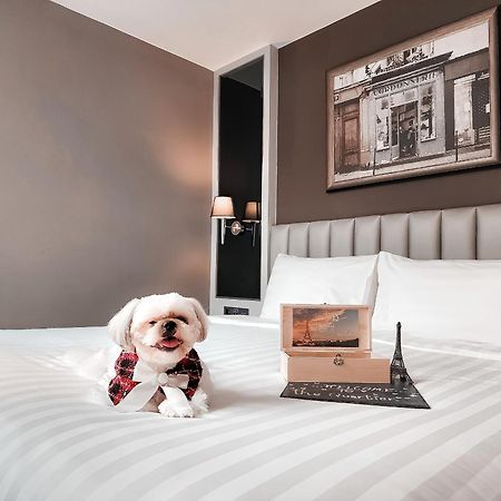 The Quartier Hotel Phromphong - Thonglor Банкок Екстериор снимка