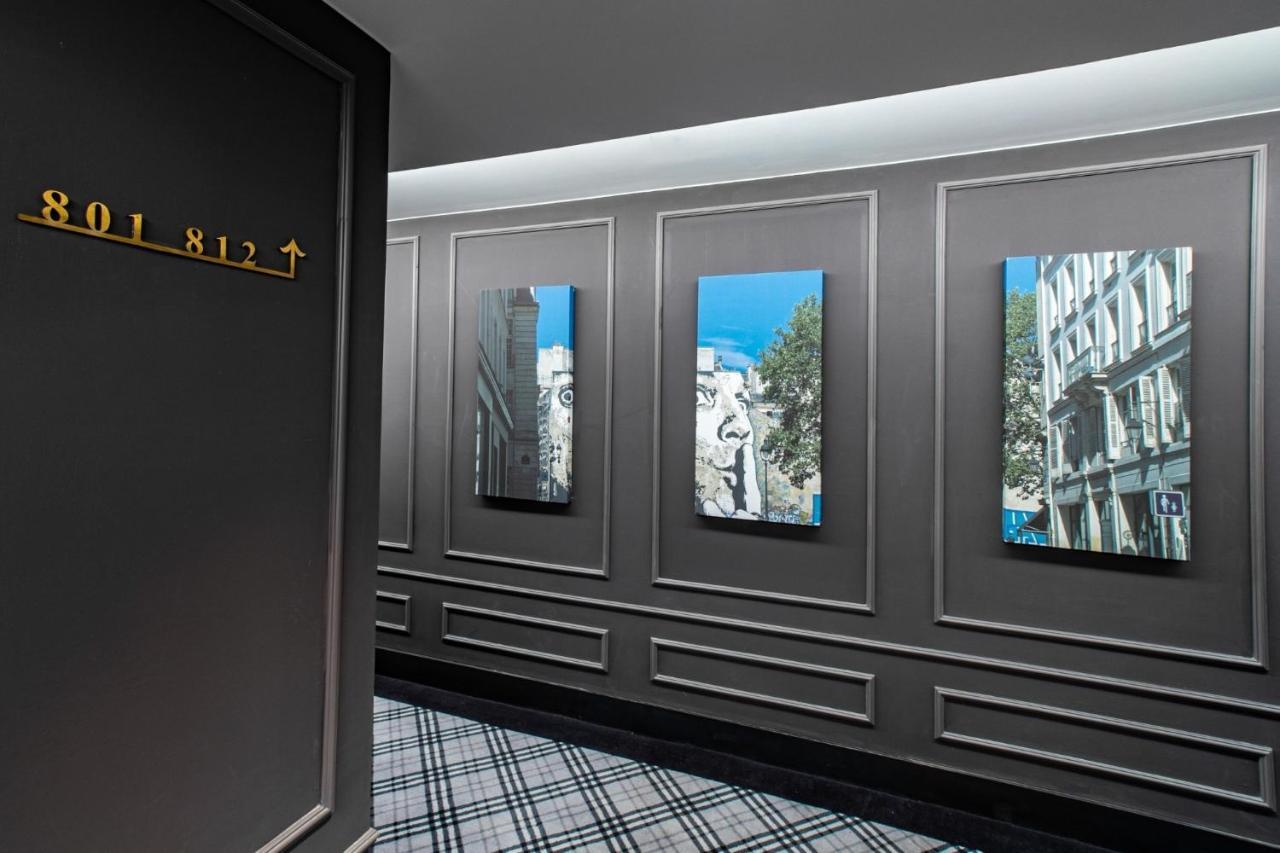 The Quartier Hotel Phromphong - Thonglor Банкок Екстериор снимка