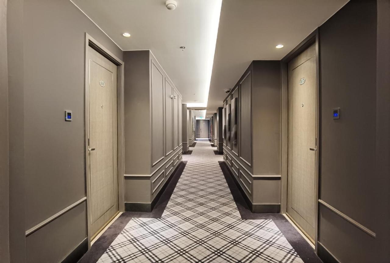 The Quartier Hotel Phromphong - Thonglor Банкок Екстериор снимка
