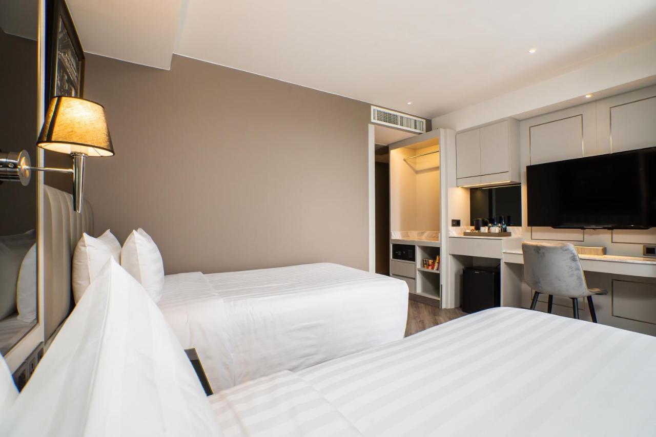 The Quartier Hotel Phromphong - Thonglor Банкок Стая снимка