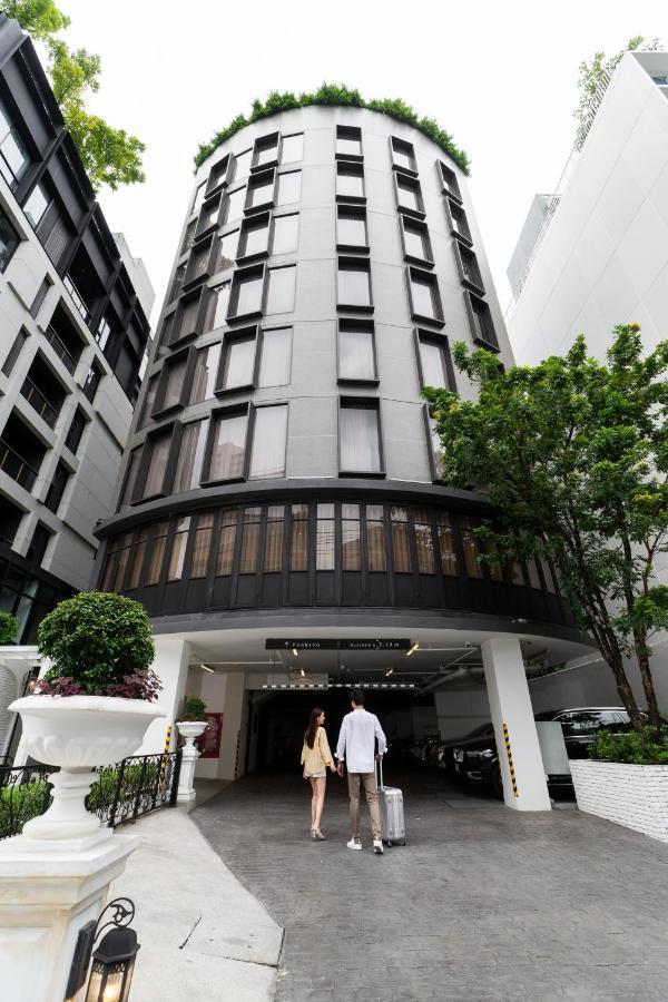 The Quartier Hotel Phromphong - Thonglor Банкок Екстериор снимка