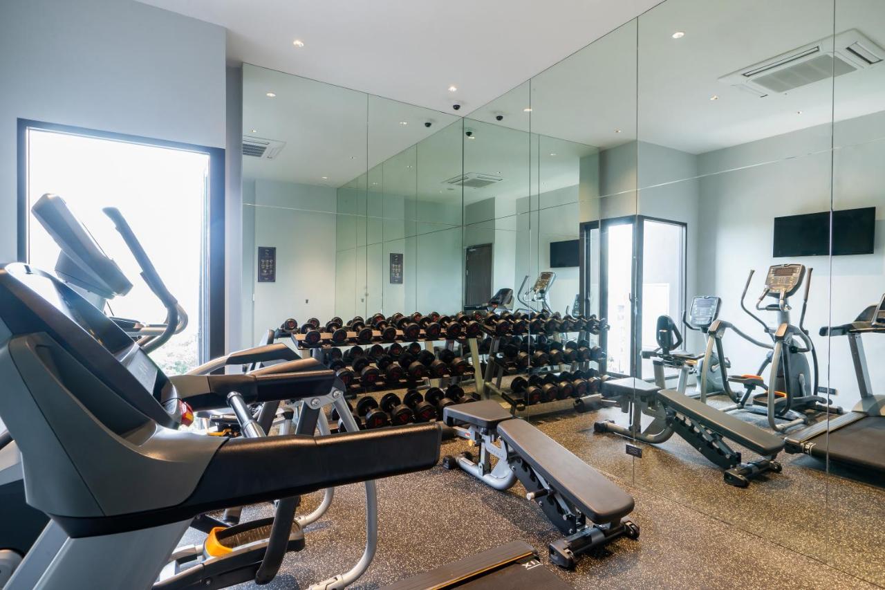 The Quartier Hotel Phromphong - Thonglor Банкок Екстериор снимка