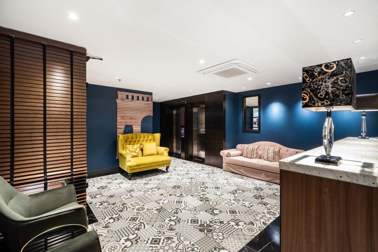 The Quartier Hotel Phromphong - Thonglor Банкок Екстериор снимка