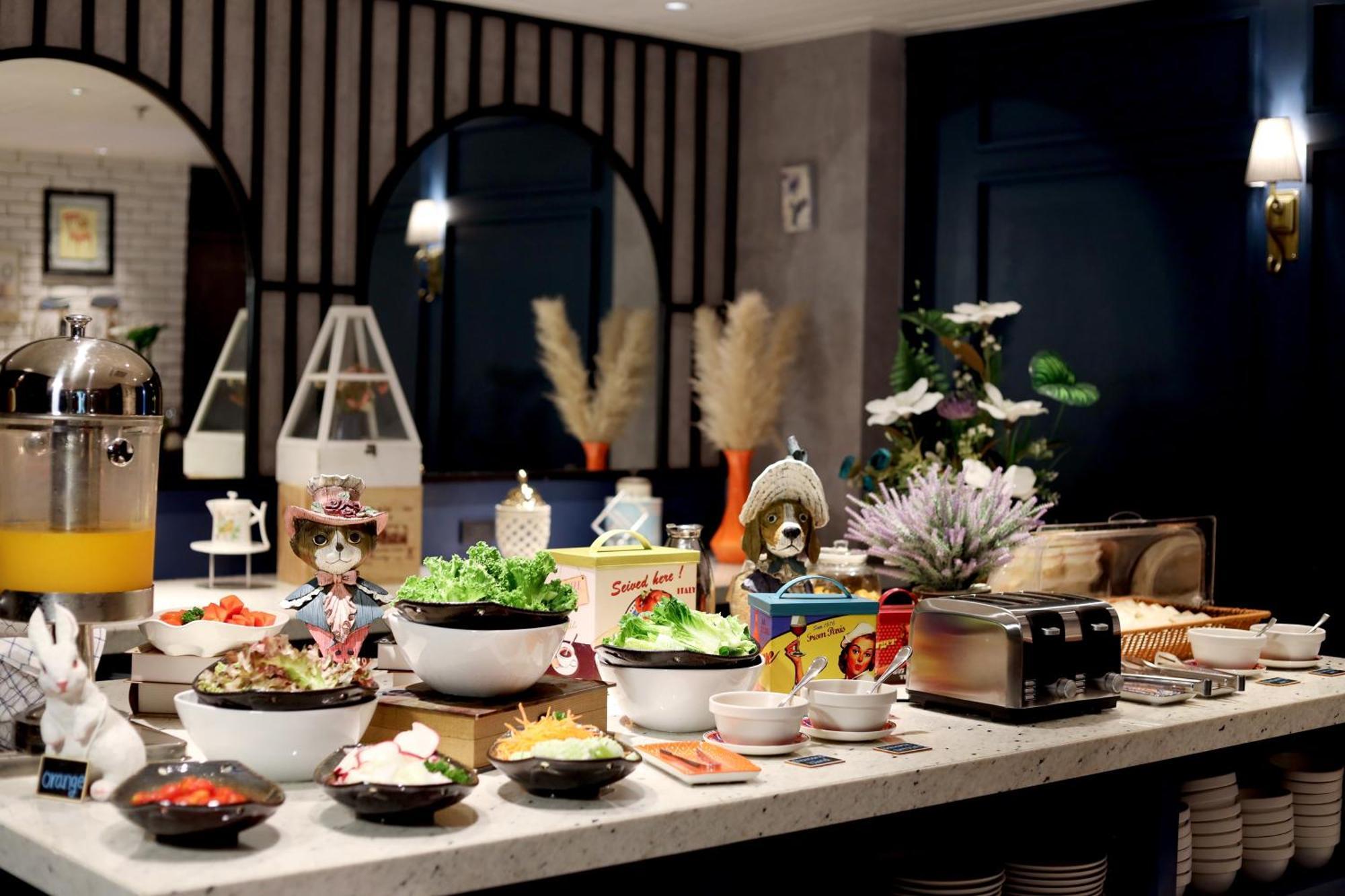 The Quartier Hotel Phromphong - Thonglor Банкок Екстериор снимка