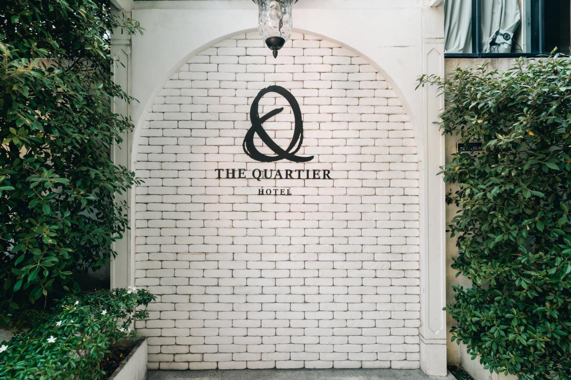 The Quartier Hotel Phromphong - Thonglor Банкок Екстериор снимка