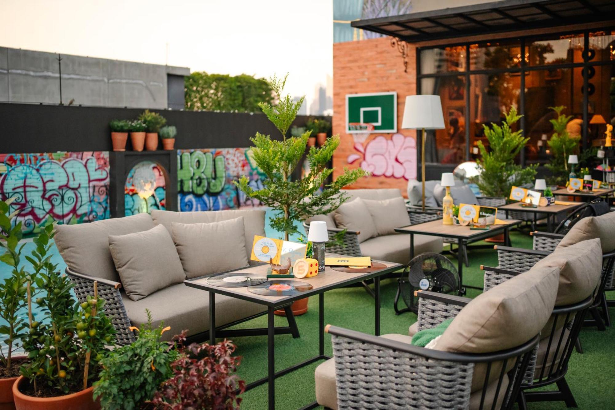 The Quartier Hotel Phromphong - Thonglor Банкок Екстериор снимка