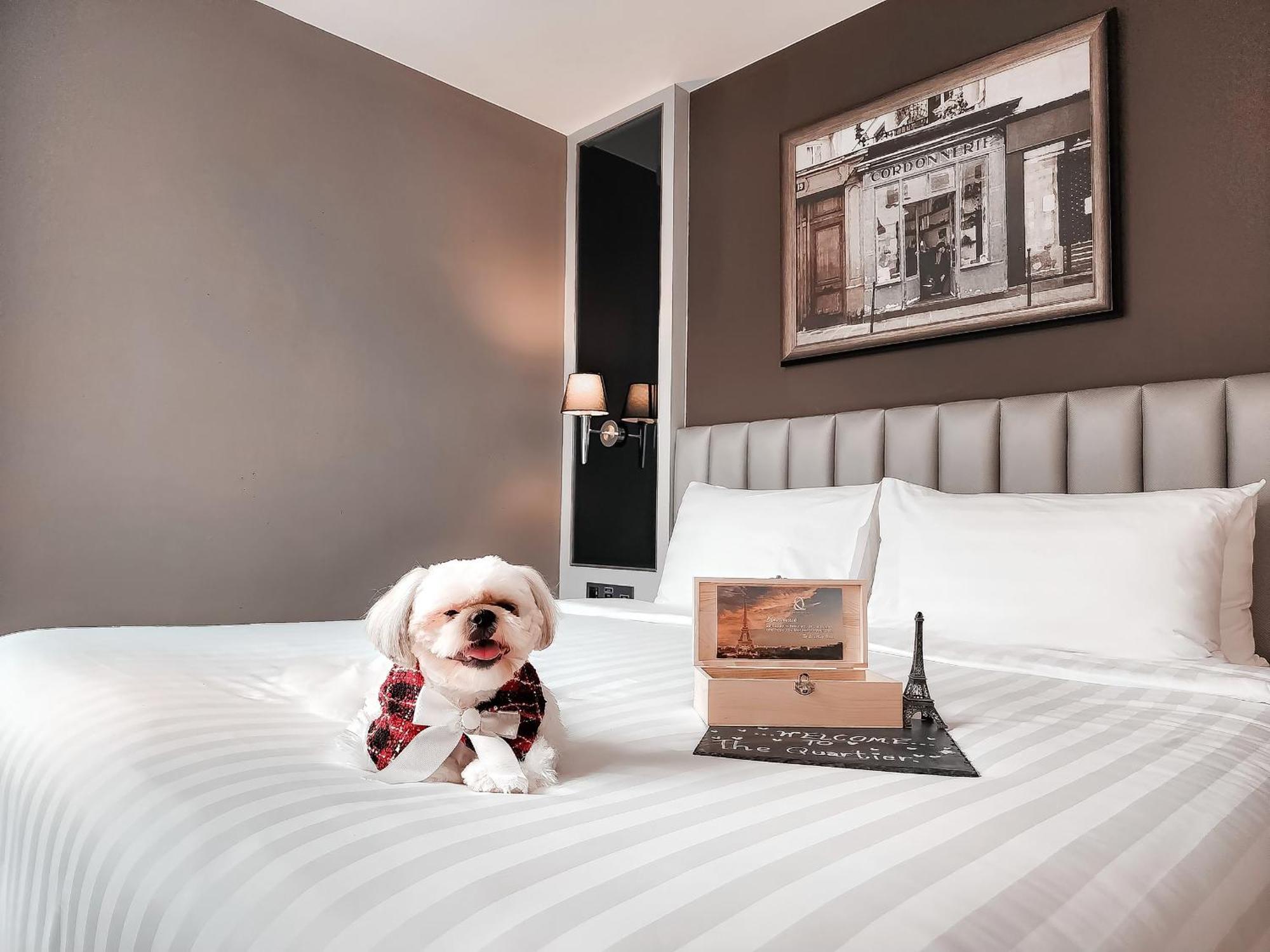 The Quartier Hotel Phromphong - Thonglor Банкок Екстериор снимка