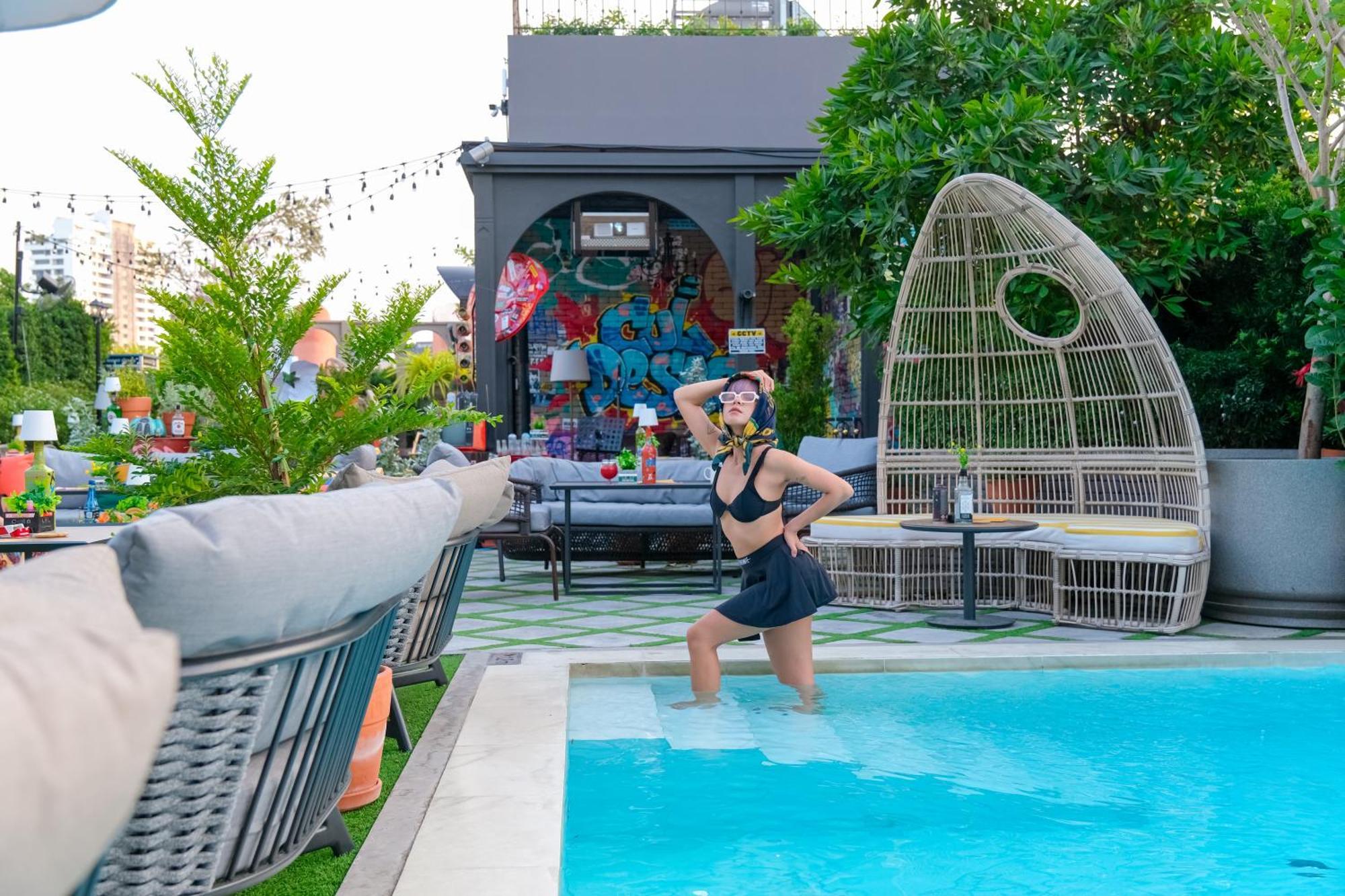 The Quartier Hotel Phromphong - Thonglor Банкок Екстериор снимка